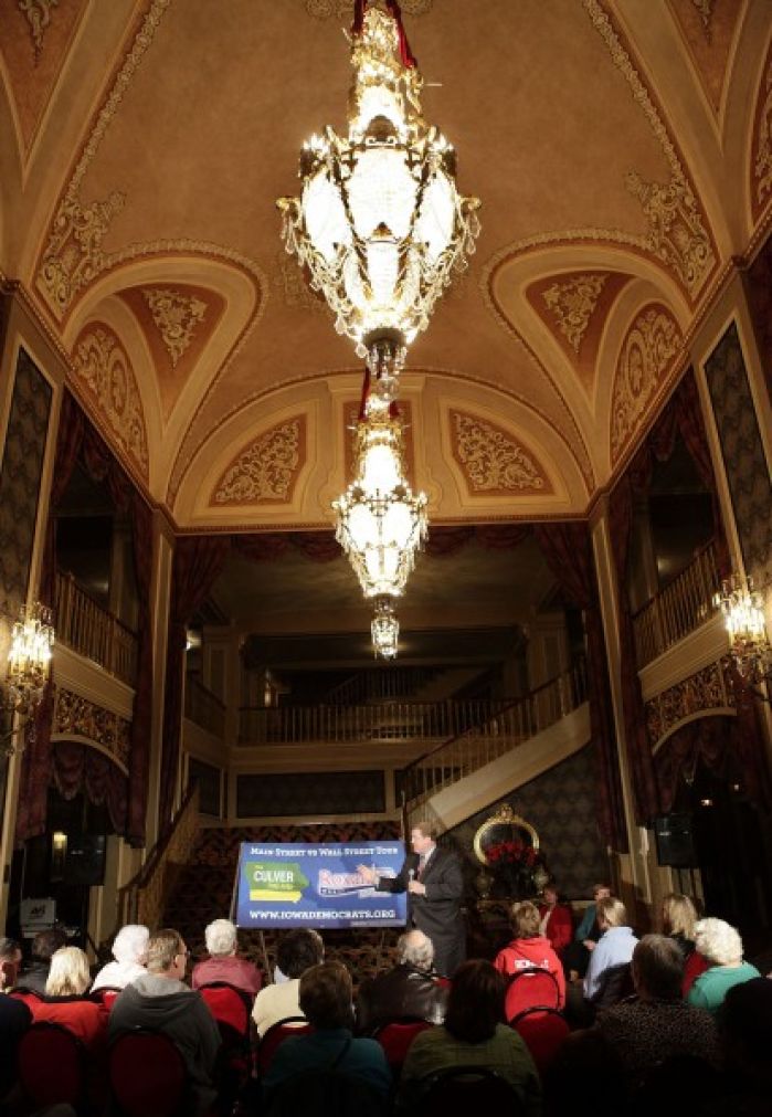 Progress Orpheum Theatre